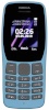 Nokia mobiiltelefon 110 sinine