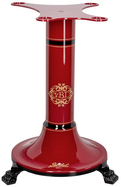 Berkel seisujalg viilutajale B3 Stand Leg, punane/kuldne