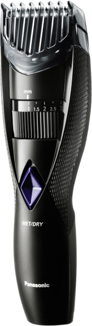 Panasonic habemepiiraja ER-GB37-K503 Beard Trimmer, must
