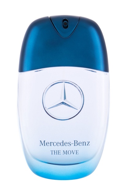 Mercedes-Benz tualettvesi The Move EDT 100ml, meestele
