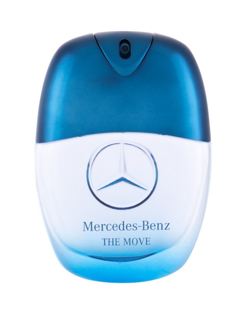 Mercedes-Benz tualettvesi The Move EDT 60ml, meestele
