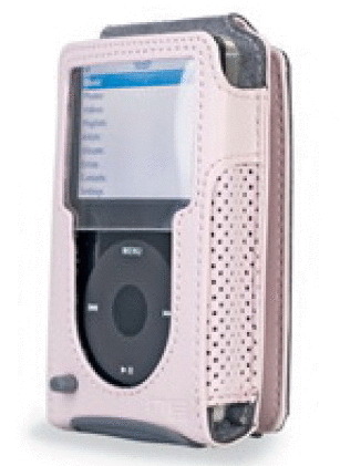 Belkin kaitsekest Flip Case (iPod 5G) roosa