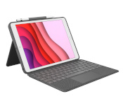 Logitech klaviatuur Combo Touch for iPad 7. Gen. | 920-009624