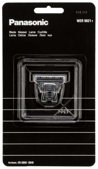 Panasonic WER 9621 Y1361