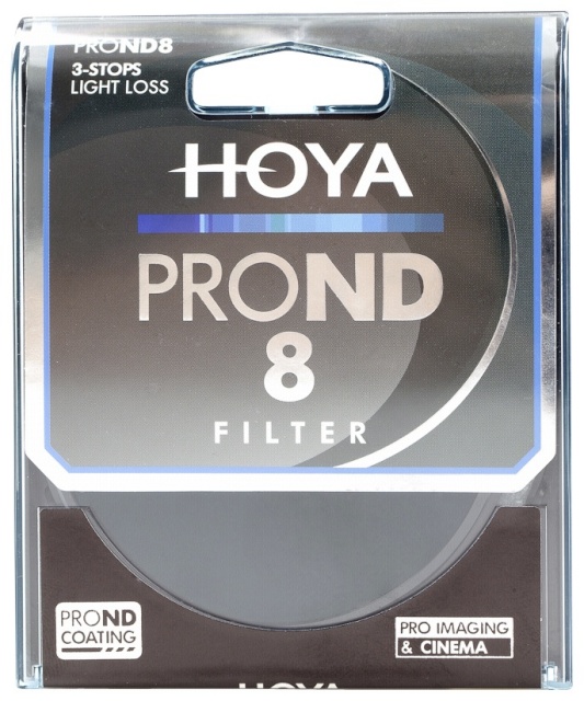 Hoya filter Pro ND8 49mm