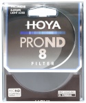 Hoya filter Pro ND8 49mm
