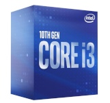 Intel CPU Desktop Core i3-10300 (3.7GHz, 8MB, LGA1200) box