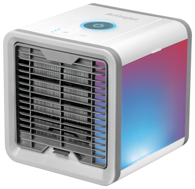 Activejet õhujahutaja MKR-550B Air Cooler, valge