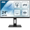 AOC monitor 24P2Q 23.8 inch IPS DP DVI HDMI USB Pivot
