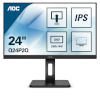 AOC monitor Q24P2Q 23.8 IPS HDMI DP USB Pivot