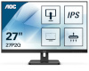 AOC monitor 27P2Q 27 inch IPS DVI HDMI DP USB Pivot