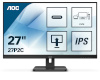 AOC monitor P2 27P2C LED 27" Full HD, must 