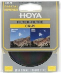 Hoya filter ringpolarisatsioon Slim 37mm