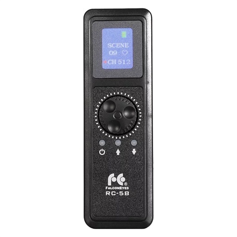 Falcon Eyes pult LED Remote Control RC-5B