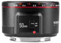 Yongnuo objektiiv YN 50mm F1.8 II (Canon)