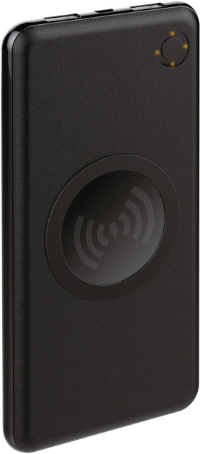 Platinet akupank 10000mAh 2xUSB Wireless QI must (44572)