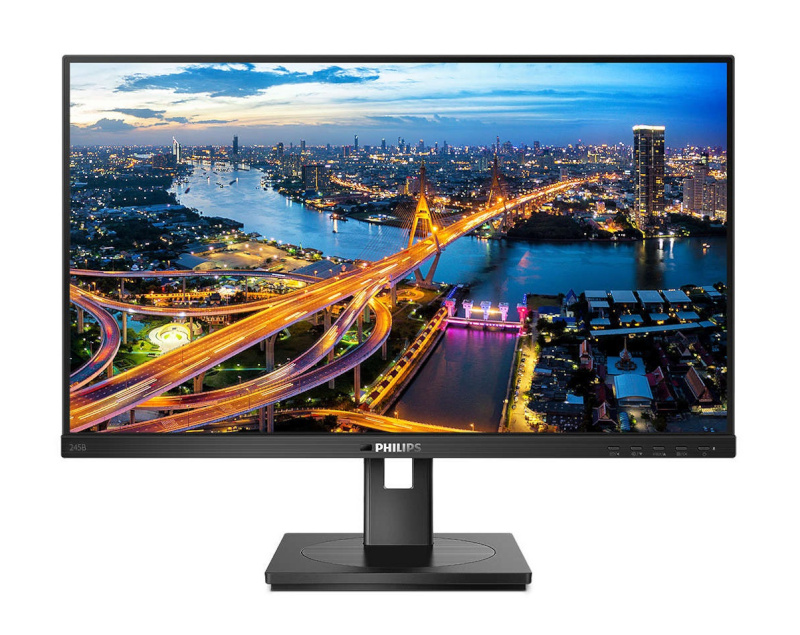 Philips monitor 24" 245B1/00 QHD LED IPS