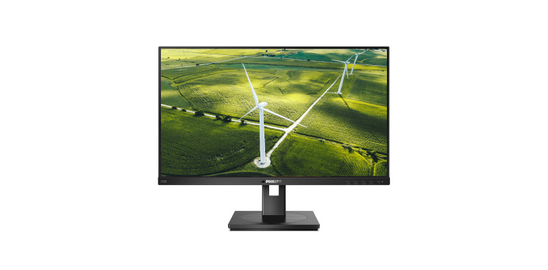 Philips monitor 27" 272B1G Full HD 1080p 