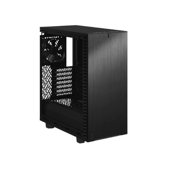 Fractal Define 7 Compact must