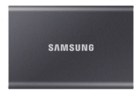 Samsung kõvaketas SSD Drive Portable T7 2TB USB3.2 GEN.2 hall