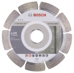 Bosch teemantlõikekettad Standard for Concrete 125x22,23mm