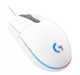 Logitech hiir G102 Lightspeed Gaming Mouse valge