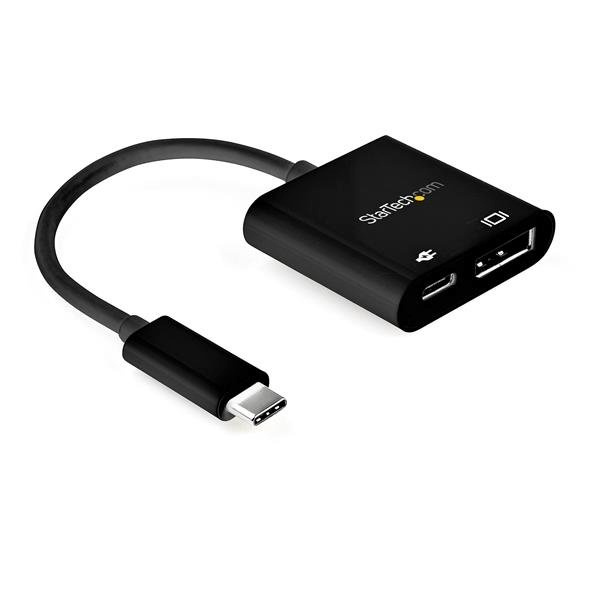 Startech.com videokaabel USB C To Dp Adapter - Pd - 8k