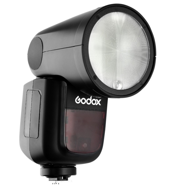 Godox välklamp V1 Round Flash (Sony)