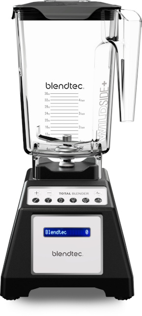 Blendtec blender Total must