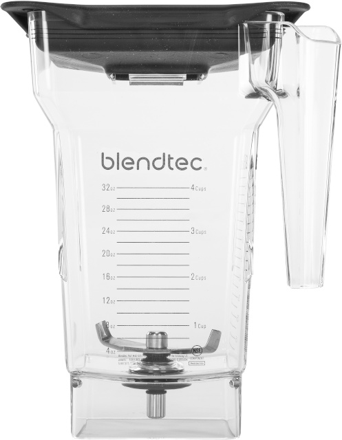 Blendtec blenderi kann FourSide