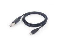 Gembird kaabel CC-USB2-AMLM-1M USB cable USB A Micro-USB B/Lightning must