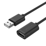 Unitek kaabel Y-C417GBK USB cable 3 m 2.0 USB A must