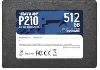 P2 kõvaketas SSD SATA2.5" 512GB/p210 P210s512g25 Patriot