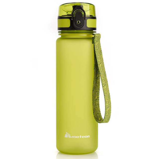 Meteor veepudel Bidon 500ml 74574, roheline 