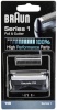 Braun varuterad Combipack 11B