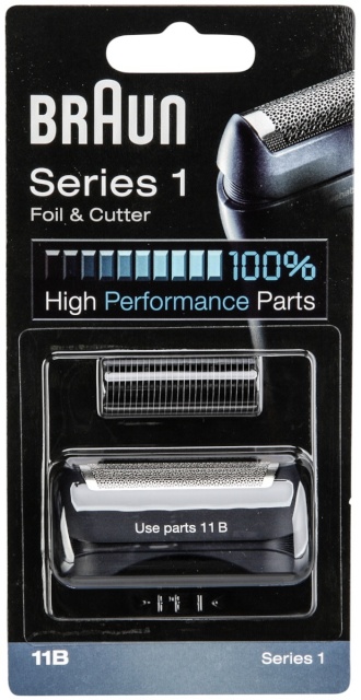Braun varuterad Combipack 11B