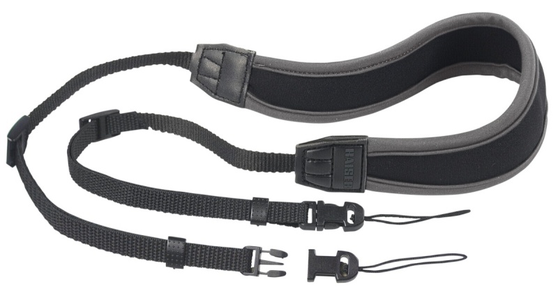 Kaiser kaelarihm Camera Strap 2-in-1 Neoprene