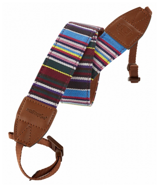 Walimex kaelarihm Pro Camera Strap Milan