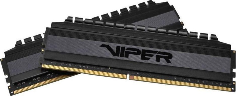 Patriot mälu Viper 4 BLACKOUT DDR4 (2x16GB) 3600MHz CL18
