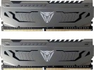 Patriot mälu Viper Steel Series DDR4 (2x16GB) 3600MHz CL18