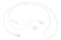 Samsung kõrvaklapid In-Ear Earphones EO-IC100BW AKG C-tüüpi valge