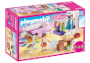 Playmobil klotsid Dollhouse Bedroom with Sewing Corner 70208