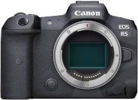 Canon EOS R5 kere