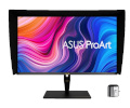 ASUS monitor 81,3cm Profess.PA32UCX-PK grey DP+HDMI UHD Speakers Lift