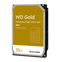 WD kõvaketas Gold Enterprise 16TB SATAIII 7200RPM 512MB
