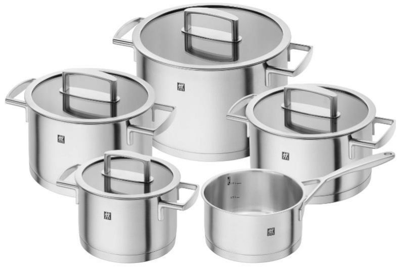 ZWILLING Vitality pot set 66460-000-0 5 pcs