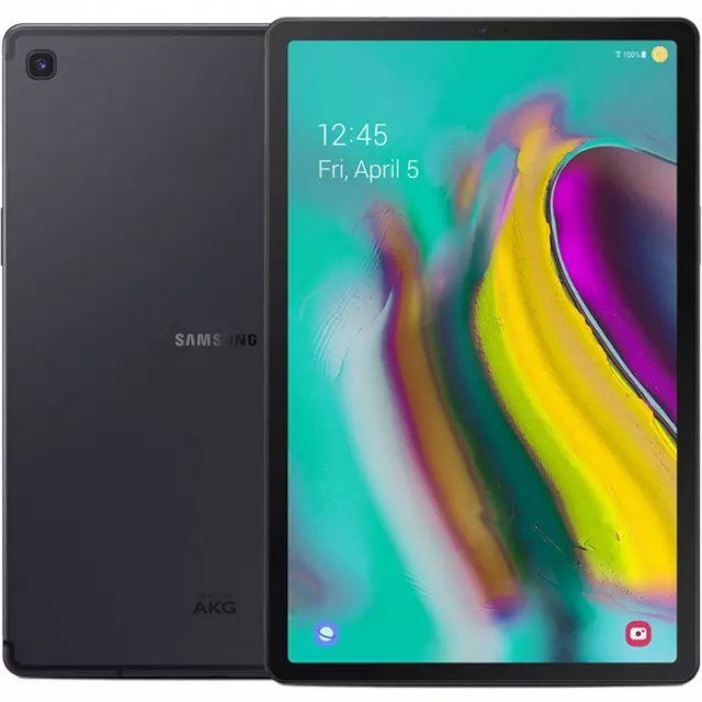 Samsung tahvelarvuti Galaxy Tab S5e 64GB LTE, must
