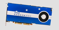 AMD videokaart Radeon Pro W5500 8GB GDDR6