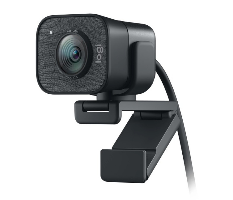 Logitech veebikaamera StreamCam USB, tumehall
