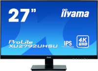 iiyama monitor 68.4cm (27") XU2792UHSU-B1 16:9 DVI+HDMI+DP+USB